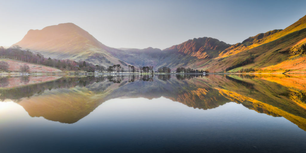 Cumbria's autumn, said tors</span srcset=