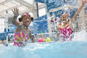 Holiday guests will be helping the group make a splash for Debra