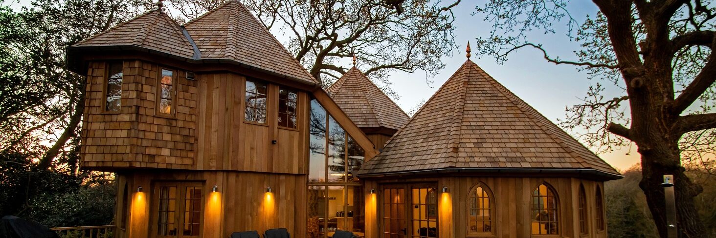 New nature challenge for park where guests sleep in trees – StayUKNews ...