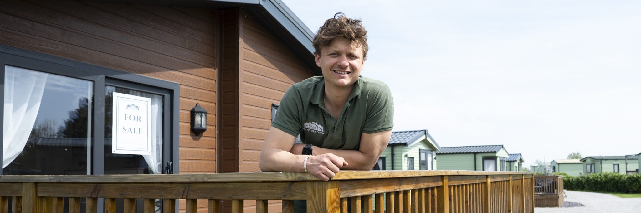 Ninety years on, farming family’s fourth gen joins Co Durham park