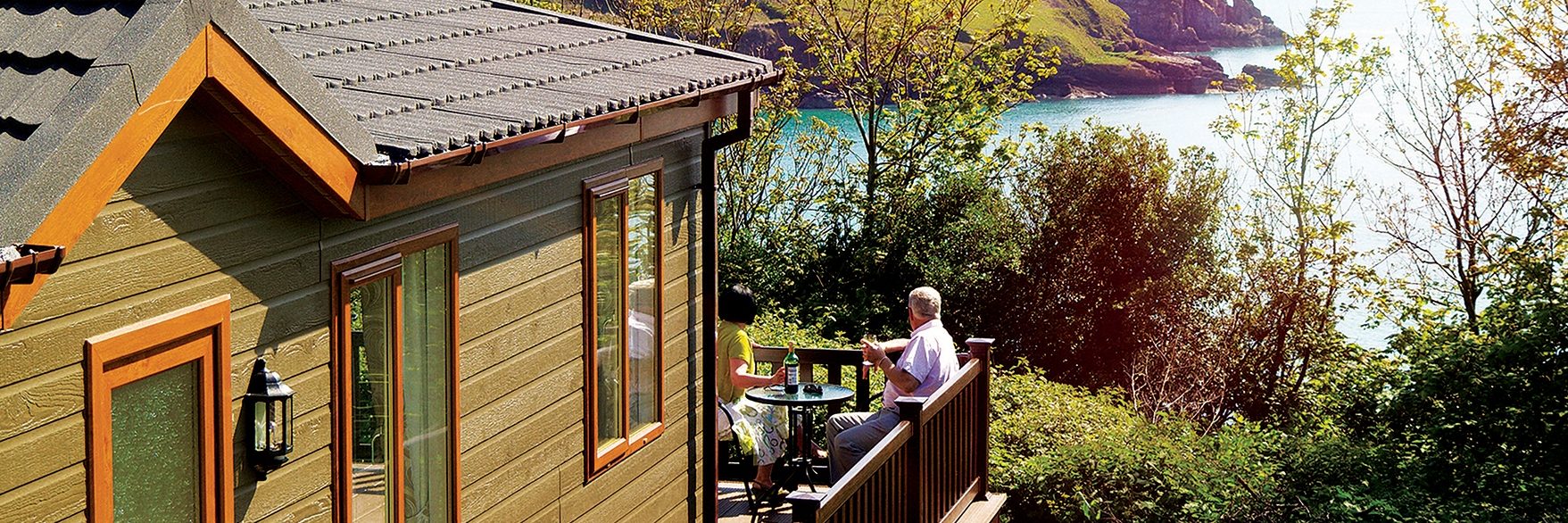 Bringing military families back together earns national award nomination for Park Holidays UK
