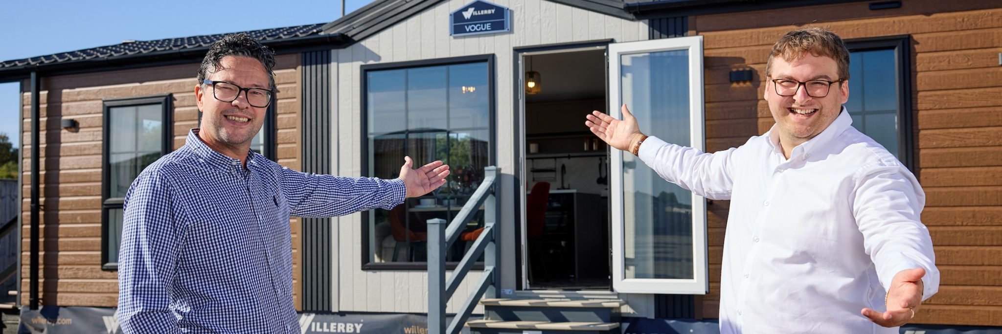 Willerby marks 80th birthday with another happy return for its iconic Vogue