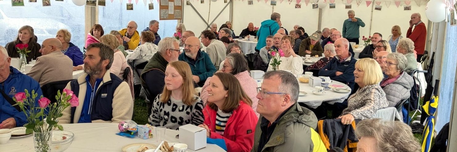 Wales park marks 75 years of making happy holiday memories