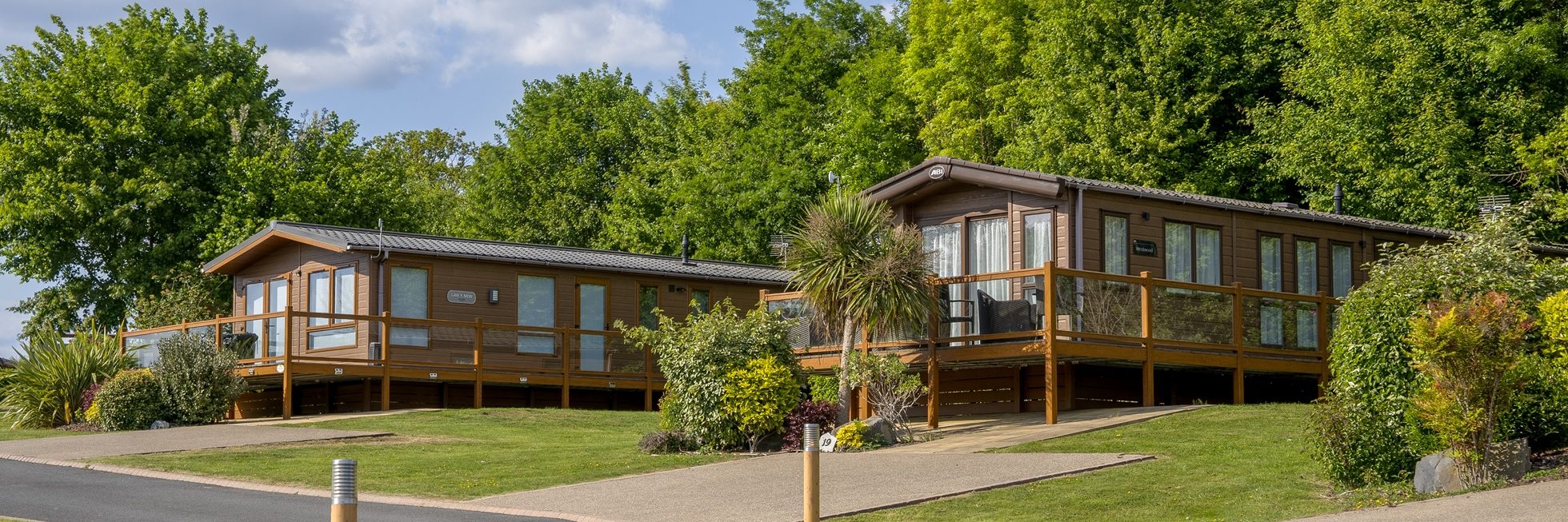 Yours for a year – a luxury lodge set to become a life-changer