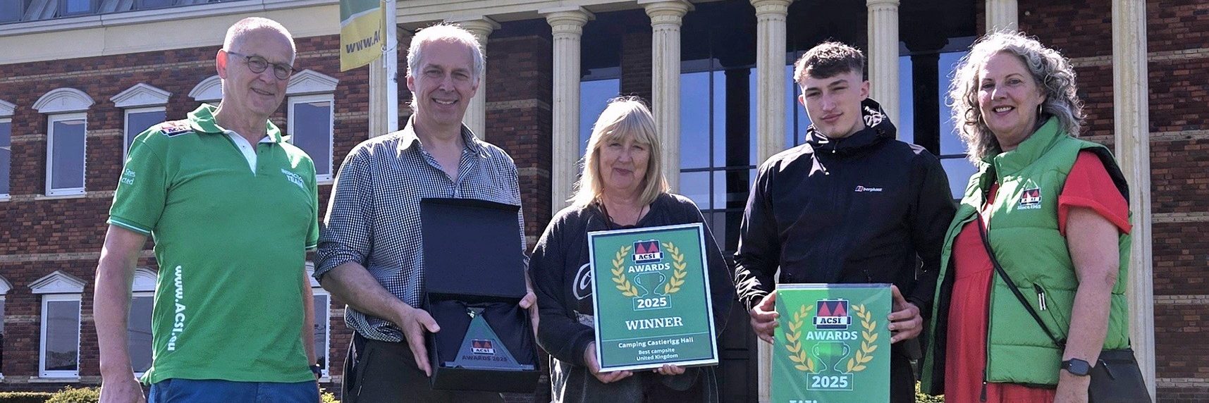 Keswick holiday park “best in Europe” say camping fans