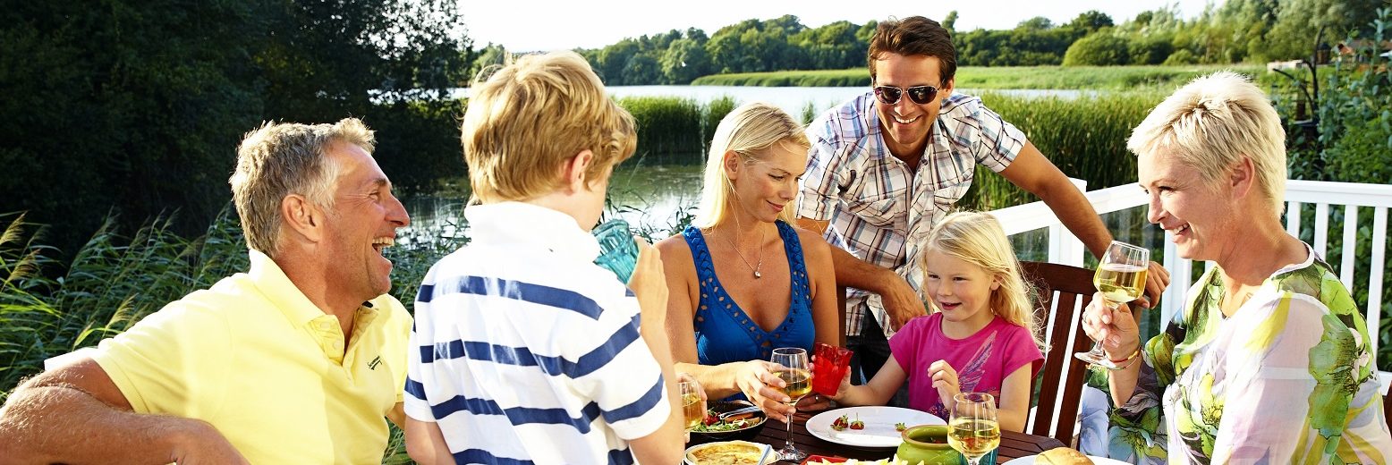 Park Holidays UK sweeps the board at British Travel Awards