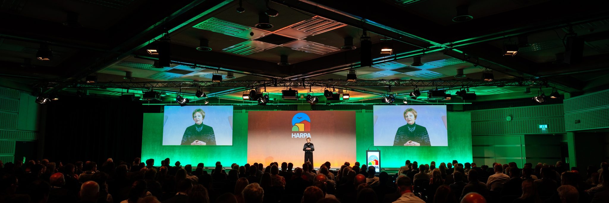 HARPA’s 2026 conference ushers in new name, new energy, and a new era