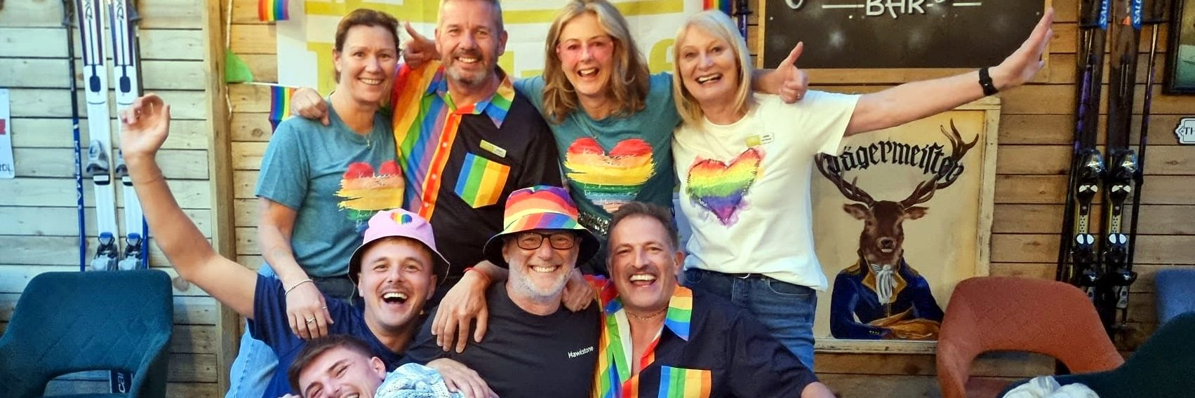 New Forest park’s pride at success of its rainbow weekend