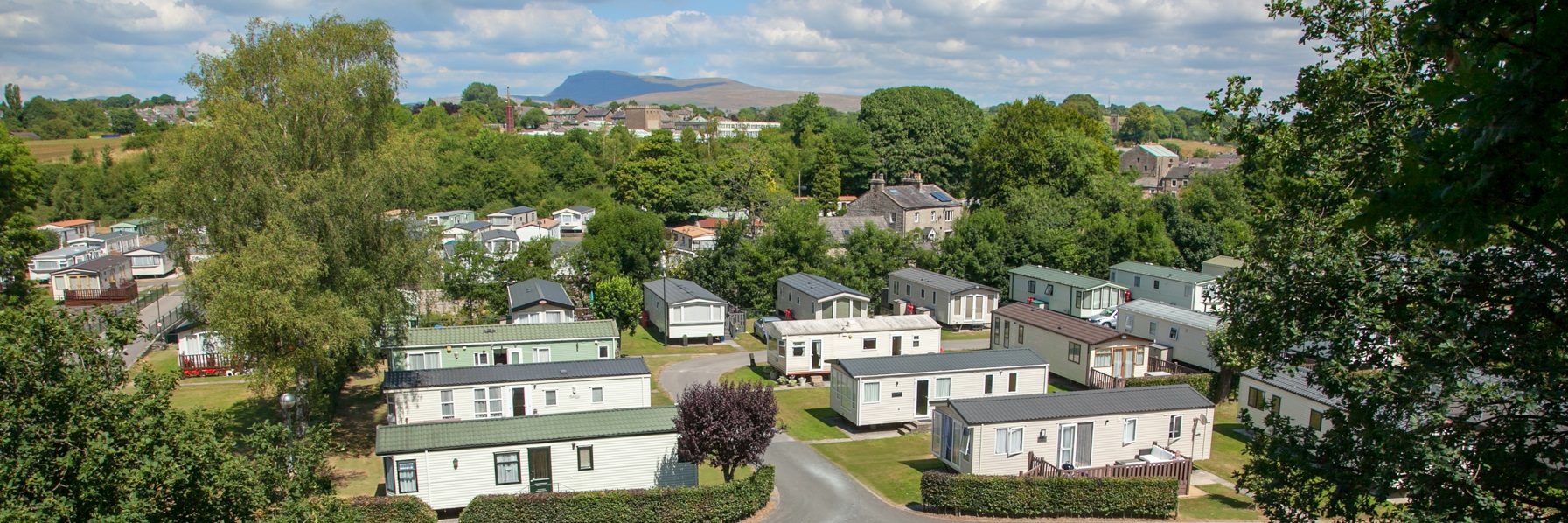 Dales holiday park celebrates “outstanding sites” award