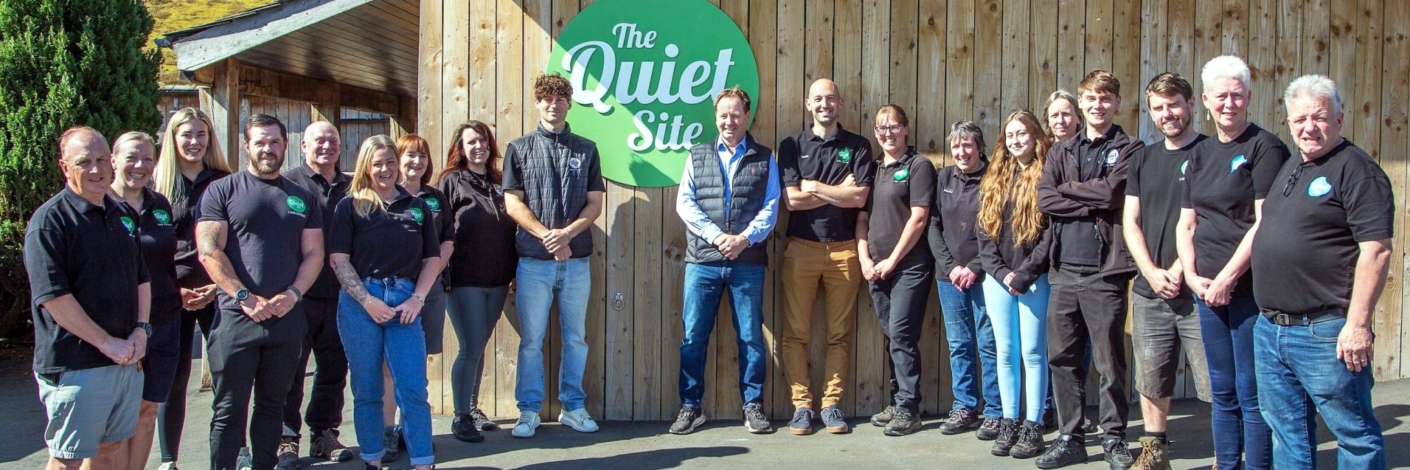 Green holidays scoop top award for Ullswater’s The Quiet Site