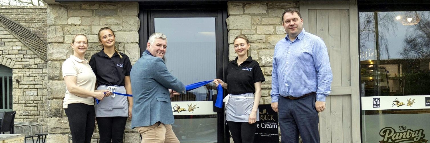 Dorset mayor praises park bringing back town’s much-missed shop