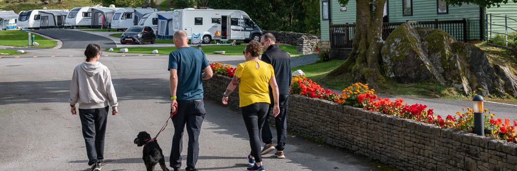 Cumbria’s Park Cliffe celebrates two top tourism accolades