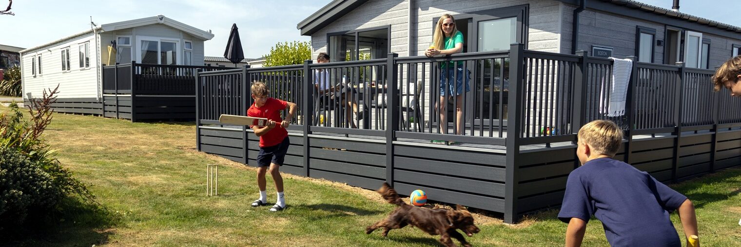 Survey reveals feel-good factor driving holiday home sales